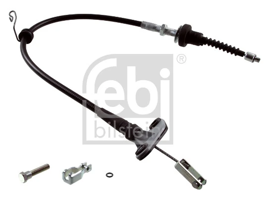 Cable Pull, clutch control